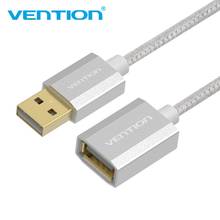 USB 2,0 Мужской и Женский USB кабель 1,5 м 3 м 5 м удлинитель провод супер скорость синхронизации данных удлинитель для ПК Клавиатура ноутбука 2024 - купить недорого