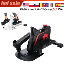 Indoor Pedal Exercise Bike Elliptical Trainer Machine Fitness Adjustable Resistance Cycling Home Gym Fitness Equipment Stepper 2024 - buy cheap