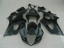 Injection Mold Fairing kit for GSXR1000 K3 03 04 GSXR 1000 2003 2004 ABS Plastic Cool balck Fairings set+Gifts SA22 2024 - buy cheap