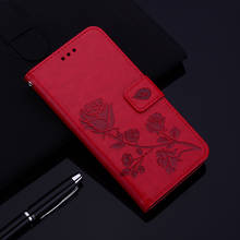 Чехол-книжка из натуральной кожи для Huawei P30 Pro P20 Lite Honor 10 9 Lite 9i Play Mate 20 Pro 2024 - купить недорого