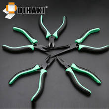 Long Nose Pliers Multi-purpose Mini Plier Cutter Cutting Nippers Pliers For DIY Electrician Repair Hardware Hand Tools for home 2024 - buy cheap