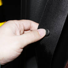 Автомобильный ремень безопасности с зажимом для Chevrolet Malibu Sail Aveo Captiva Trax Tracker Cruze Holden Equinox Epica SS 2024 - купить недорого