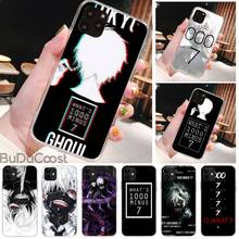 Riccu What's 1000 Minus 7 tokyo ghoul Phone Case For iPhone 11 12 pro XS MAX 8 7 6 6S Plus X 5S SE 2020 XR cover 2024 - buy cheap