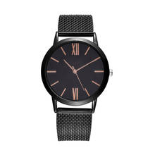 Women's Top Brand Fashion Luxury Quartz Watch Stainless Steel Dial Watches Analog Wristwatches Relogio Feminino 2024 - buy cheap