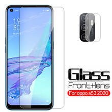 Camera Lens Protective Glass For Oppo A53 A73 A93 2020 A 53 73 93 On Oppoa53 Oppoa73 Oppoa93 Tempered Glas Screen Protector Film 2024 - buy cheap