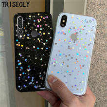 Cover for Huawei Y9 Prime 2019 Y6 Y7 Pro Prime 2017 2018 Case  Dots Wave Point Soft Phone Cover for Huawei  Honor 7A Pro 7C 2024 - buy cheap