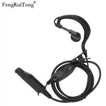 Baofeng-auriculares walkie-talkie impermeables para UV-9R, auricular con micrófono para Radio de dos vías, BF-9700, uv9r, BF-A58 2024 - compra barato