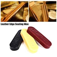 DIY Handmade Mill Edge Wax Leather Edge Polishing Wax Leather Grinding Carving Tool Leather Craft with 3 Colors Available 2024 - buy cheap