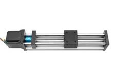 Antrella CNC линейный направляющий рельсовый привод подвижного стола Nema 17 моторный модуль для деталей 3d принтера XYZ тип винта T8x2 2024 - купить недорого
