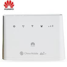 Unlocked Huawei B310As-852 LTE FDD 900/1800/2600Mhz TDD 1900/2300M/2500/2600Mhz Mobile Wireless VOIP Route+ 2pcs 4g B310 antenna 2024 - buy cheap