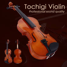 1/8 Violin Durable Practical 4-6 Years Old Oak Wood Bright Red Music Gifts Student Beginner Violin Playing Musical Instruments 2024 - buy cheap