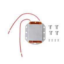 74*63mm led removedor bga demolição chip de solda estação de solda placa de aquecimento ptc alumínio 300 w 270 graus
