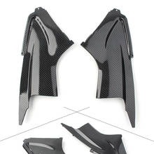 YZF-R6 Carbon Fiber ABS Motorcycle Side Air Duct Cover Fairing Insert Part For Yamaha YZF R6 2003 2004 2005 2Pcs Left & Right 2024 - buy cheap