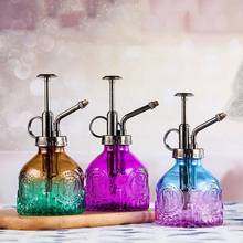 1pc Plant Flower Glass Watering Pot Spray Bottle Garden Mister Sprayer Hairdressing Watering Pot Practical Garden Tool 2024 - buy cheap