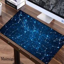 Geometric Lines Mouse Pad Computer Desk Mat Gaming Room Accessories XXL Large Gamer PC Desktop Pad Carpet Keyboard Math Mousepad 2024 - buy cheap