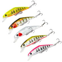 TSURINOYA-Señuelos de Pesca de baja velocidad, cebos duros artificiales DW99, pececillo de hundimiento lento, 85mm, 14,5g 2024 - compra barato