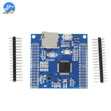 Micro USB STM32F405RG MCU 168 МГц плата контроллера Cortex с SPI/CAN/I2C IIC/USART интерфейсом для питона, IoT разработки 2024 - купить недорого