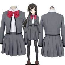 2020 Anime Shoujo Kageki Revue Starlight Cosplay Costumes Hikari Kagura Karen Aijou Costume Halloween Party Cosplay Costume 2024 - buy cheap