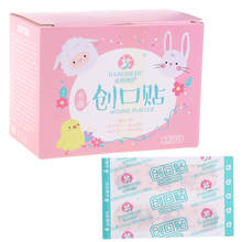 120 Pcs/box Cartoon Band-aid Cute Mini Children Breathable Waterproof Bandage ok Bandages Hemostatic Patch 2024 - buy cheap