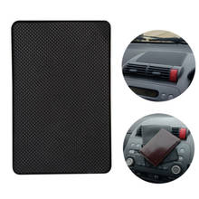 Car Decoration Anti-slip Mat Mobile Phone Ornaments Parking Block Storage Mat Multi-function Car Instrument Panel Decor 2024 - buy cheap