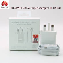 Original Huawei 4.5V 5A Supercharge Quick Charger For Huawei P20 Pro P20 Lite Mate 10 Mate 20 Pro 5A Type C-Cable 2024 - buy cheap