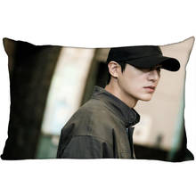 Cushion Lee Min Ho Cover Throw Pillow Case Rectangle Cushion For Sofa/Home/Car Decor Zipper Custom PillowCase 2024 - buy cheap