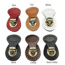 Artificial Leather Magnetic Button Lock Bag Snap Closure Buckle Clasp Fastener Replacement DIY Handbag Purse Sewing Accessories 2024 - buy cheap