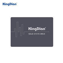 KingDian SSD 120GB 240GB 480GB 1TB SSD SATA Hard Disk HDD 2.5'' SSD 128GB 256GB 512GB SATAIII Internal Solid State Drive 2024 - buy cheap