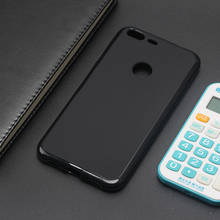 AMMYKI-funda de silicona para teléfono móvil, cartera negra elegante de tacto esmerilado, suave, 5,5 pulgadas, para google pixel XL 2024 - compra barato