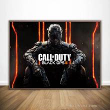 Call of Duty Poster Modern Warfare Wall Art Canvas Posters And Prints Canvas Painting Decorative Picture For Bedroom Home Decor 2024 - buy cheap