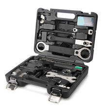 Bicycle Tool Box Set Renovation Vehicle Repair Mountain Bike Tool Kit Cycling Equipment Hub Thin-skin Spanner Accessories Tool 2024 - buy cheap