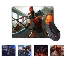 FHNBLJ High Quality league of legends Pantheon Office Mice Gamer Soft Mouse Pad Top Selling Wholesale Gaming Pad mouse 2024 - buy cheap