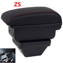 For MG ZS Armrest box central Store content box interior 2017 2018 2024 - buy cheap