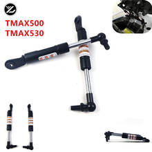 2pcs Front Hood Lift Support Shock Strut Arm For Yamaha T MAX TMAX 500 530 2009 T-MAX 530 2016 2009-2016 2015 TMAX530 560 2024 - buy cheap