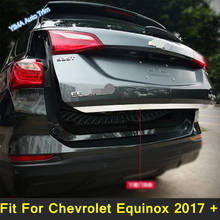 Lapetus-Tira protectora para portón de coche, para alféizar embellecedor, compatible con Chevrolet Equinox 2017 - 2020 2024 - compra barato