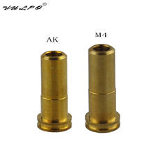 VULPO-boquilla de sellado de aire AK M4, accesorio de Metal de cobre para Series AK M4, Airsoft, AEG, caza y Paintball 2024 - compra barato