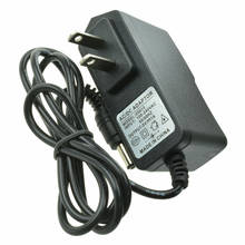 Adaptador de corriente Universal para tira de luces LED, fuente de alimentación con enchufe europeo y estadounidense, AC 100-240V DC 12V 9V 5V 1A 2A DC 5,5x2,1mm 2024 - compra barato