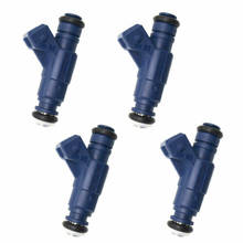 4pcs Fuel Injectors Bosch 0280156023 fit for 2000-2009 SAAB 9-3 9-5 2.0L 2.3L 3.0L 2024 - buy cheap