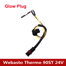 9005931B calentador de Pin de Glow Plug coche camión Diesel aparcamiento Kits del calentador accesorios para termo Webasto 90ST 24V 2024 - compra barato