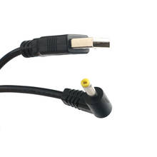 LANFULANG 5V 2A 4.0 1.7mm 150cm USB To DC DC Barrel Jack Power Cable Adapter Wire Connector 4.0 x 1.7mm 2024 - buy cheap