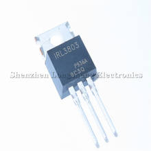 10PCS/LOT NEW IRL3803PBF IRL3803 TO-220 N-Channel 30V/140A 2024 - buy cheap