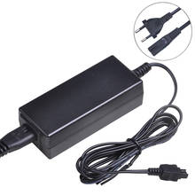 Адаптер питания переменного тока для Sony Handycam DCR-SX40/SX41/SX44/SX45,DCR-SX63/SX65/SX60,DCR-SR42/SR45/SR46/SR68,DCR-DVD7 AC-L200 2024 - купить недорого