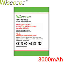 Wisecoco bl9012 3000mah bateria para fly bl9012 fs508 cirrus6 fs509 nimbus 9 telefone em estoque de alta qualidade 2024 - compre barato