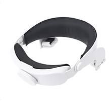 Correa de fijación de diadema antideslizante para VR, correa ajustable para la cabeza, para Oculus Quest 2, accesorios para auriculares VR, 1 ud. 2024 - compra barato