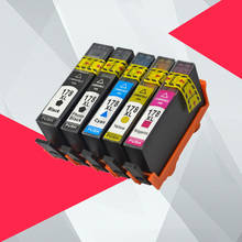 5PK compatible Ink Cartridge for HP 178 for HP178 178XL Photosmart 5510 5515 6510 7510 B109a B109n B110a Printer 2024 - buy cheap