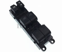 Interruptor de ventanilla eléctrica delantera izquierda para Nissan Pathfinder, alta calidad, 25401-ZL10A, 2007-2012 2024 - compra barato