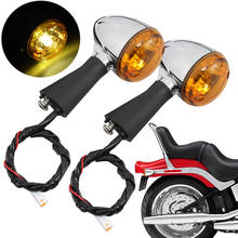 Lâmpada led para seta traseira de motocicleta, indicadores âmbar, movimentação para modelos indianos de 2014 a 2020, scout, 60 modelos bobber 2024 - compre barato