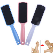 Double Sided Foot Rasp Foot File Callus Remover Sanding Rasp File Cuticle Footholds Scraper Pedicure For Legs Skin Removal Tools 2024 - buy cheap