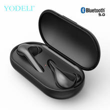 Wireless Headphones Bluetooth 5.0 Earphone M6s TWS Mini Earbuds Fingerprint Touch Gaming Headset with HD Mic for Xiaomi Phone 2024 - buy cheap