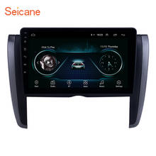 Seicane-reproductor Multimedia con GPS para coche, autorradio 2Din con cámara de respaldo, para Toyota Allion 2007, 2008, 2009, 2010, 2011, 2012-2015 2024 - compra barato